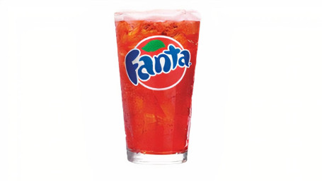 Mała Fanta Truskawka