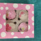 Cupcake Box (4 Pcs)