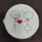 Couple Cupcake (Heart)