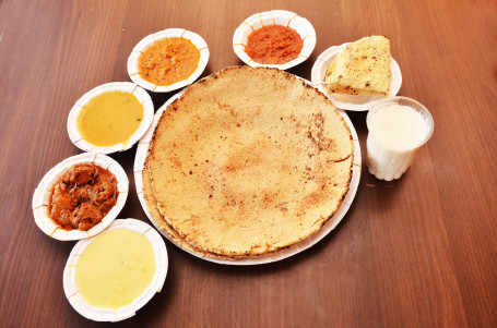 Thali Special Bejad Roti