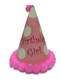 Birthday Girl Cap