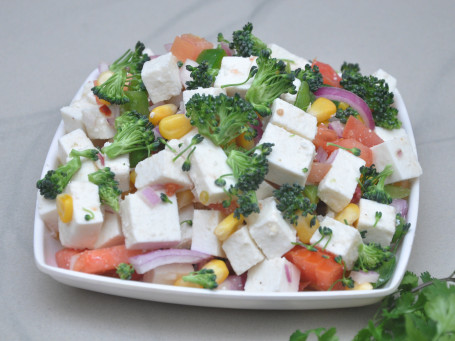 Paneer Salad (For Gym)