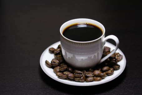 Klassieke Zwarte Koffie [70Ml Pack]