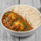 Egg Curry Masala Rice Tub