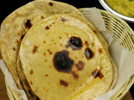 Tandoori Roti Makhan Qali