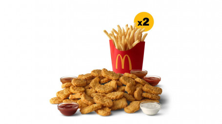 Mcnuggets Fries
