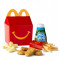 Piece Chicken McNugget Happy Meal