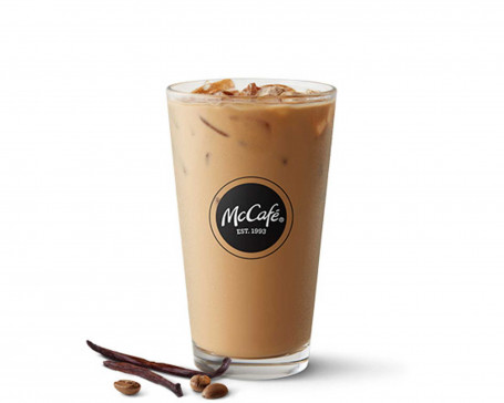 Iced French Vanilla Koffie