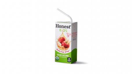 Honest Kids Organic Apple Juice Drink