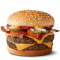 Double Bacon Quarter Pounder With Cheese