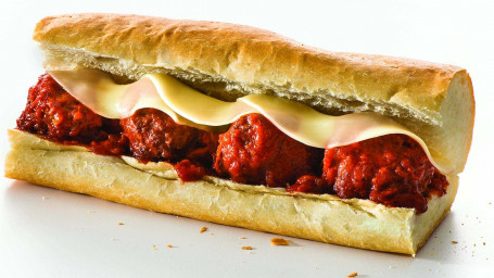 Meatball Cheese Large