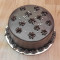 Dark Chocolate Truffle Cake (1 Pond)
