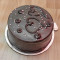 Truffle Chocolate Cake (1 Pond)