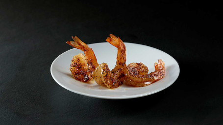 Grilled Shrimp Pieces