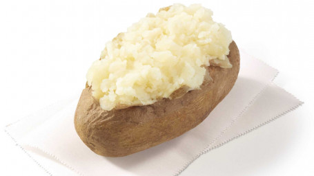 Gewone Gebakken Aardappel