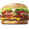 Whopper With Bacon Cheese