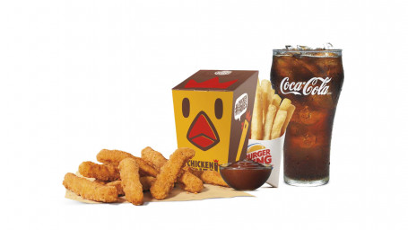 Chicken Fries Pc Meal