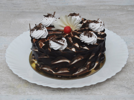 Choco Marble Cake 400 Gm)