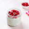 Baked Yoghurt Pudding With Chia Seed And Marinated Berries (Feel Good Jars)