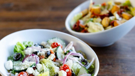Side Italian Salad