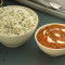 Dal Makhani Steam Rice