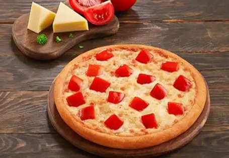 8 Tomato Cheese Blast Pizza