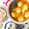 Home Style Egg Curry (2 Egg) 2 Lachha Paratha