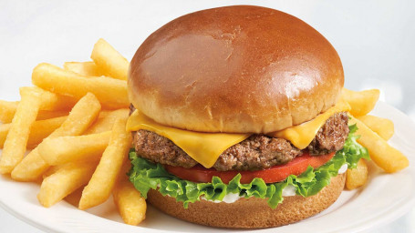 Cheeseburger Wartość Każdego Dnia