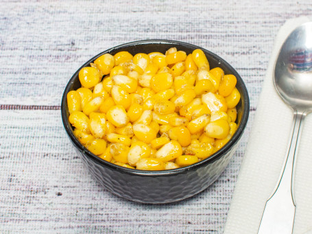 Sweet Corn Chat Masala