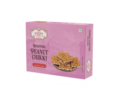 Special Peanut Bhatinda Chikki