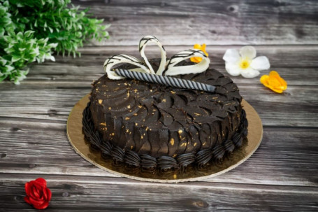 Death By Dark Chocolate Cake