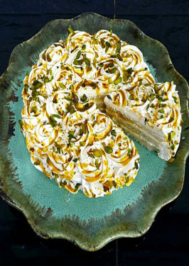 Kesariya Thandhai Cake