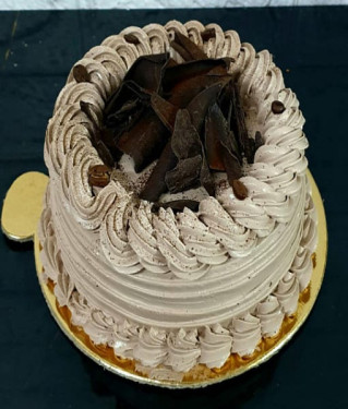 Moccha Buttercream Cake