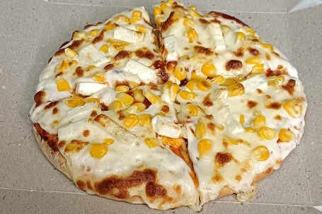 Paneer Da Pizza [8 Inches]