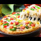Rainbow Pizza 7Inch