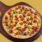 7 Regular Paneer Paprika Pizza
