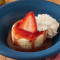 Mini jordbær cheesecakes