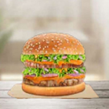 Chicken Double Dekkar Burger