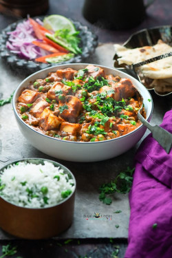 Aachari Paneer Rice Bowl