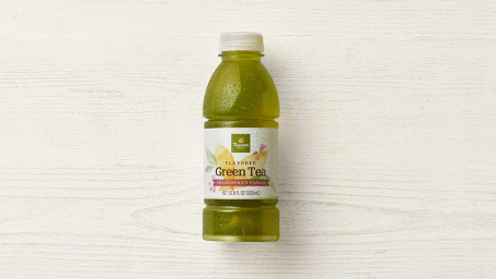 Tè Verde Alla Papaia Al Frutto Della Passione In Bottiglia