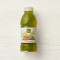 Papaya grøn te på flaske med passionsfrugt