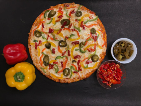 12 Pepper Special Pizza