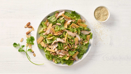 Asian Sesame Salad With Chicken