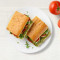 Sandwich Caprese modern