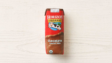 Latte Al Cioccolato Biologico A Ridotto Contenuto Di Grassi Horizon