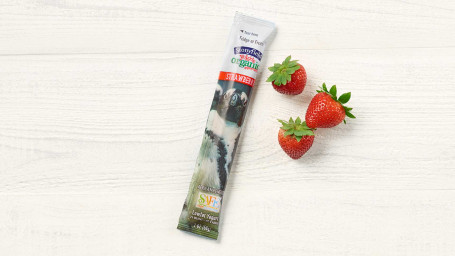 Strawberry Squeezable Yogurt