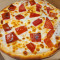 Cheese Tomato Pizza Single