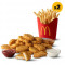 Patatine Fritte Medie Mcnuggets
