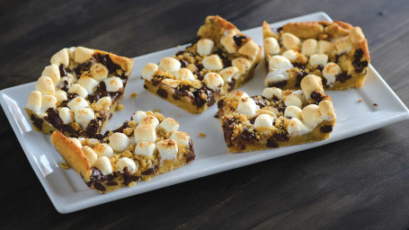 S'mores Bars Baking Required