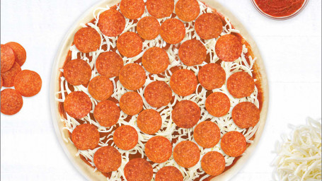 Make 'n' Bake Family Size Pizza Kit Pepperoni